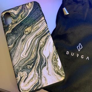 Burga iPhone XS Max phone case